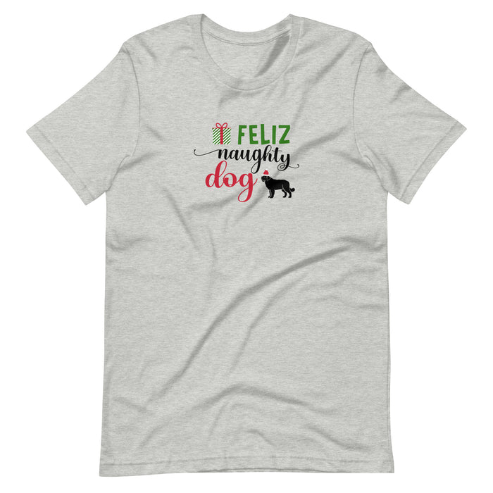 Feliz "Naughty" Dog Tee