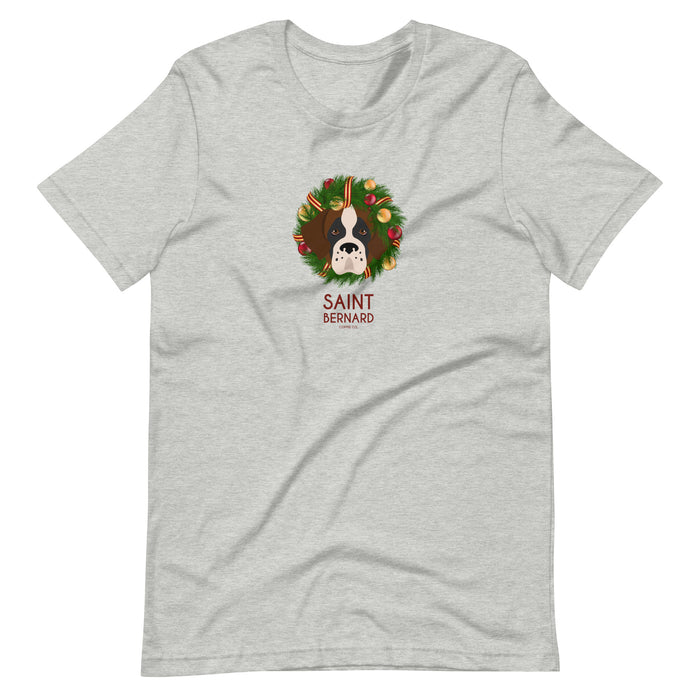 "Saint Wreath" Tee