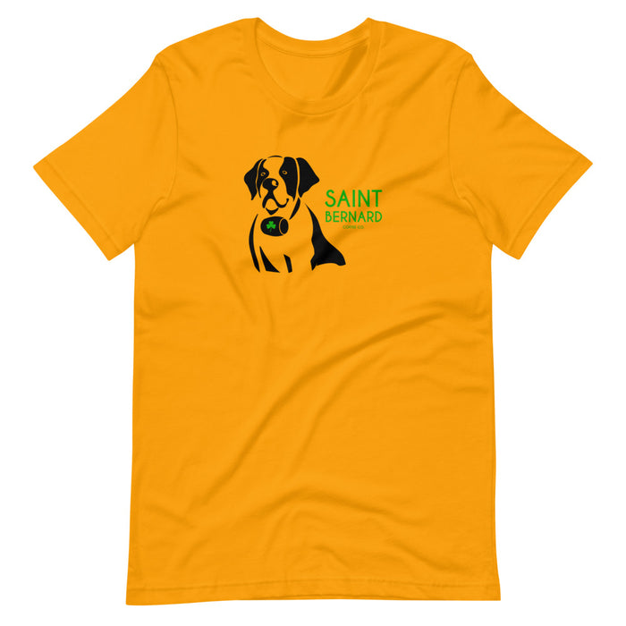 "Luck of the Saint" Tee