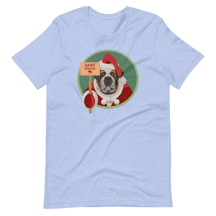 "Santa Bernard" Tee