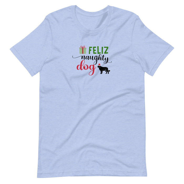Feliz "Naughty" Dog Tee