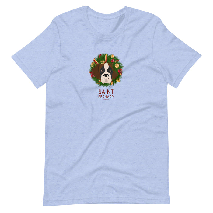 "Saint Wreath" Tee