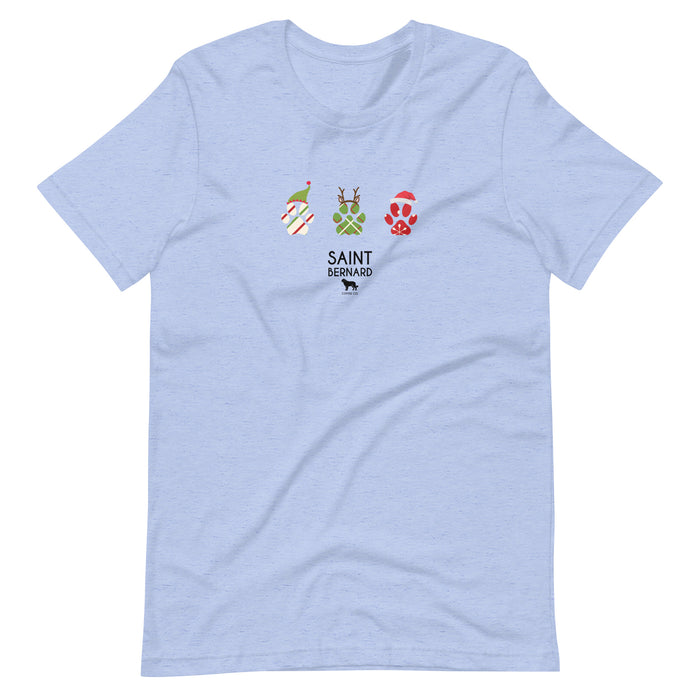 "Happy Pawlidays" Tee