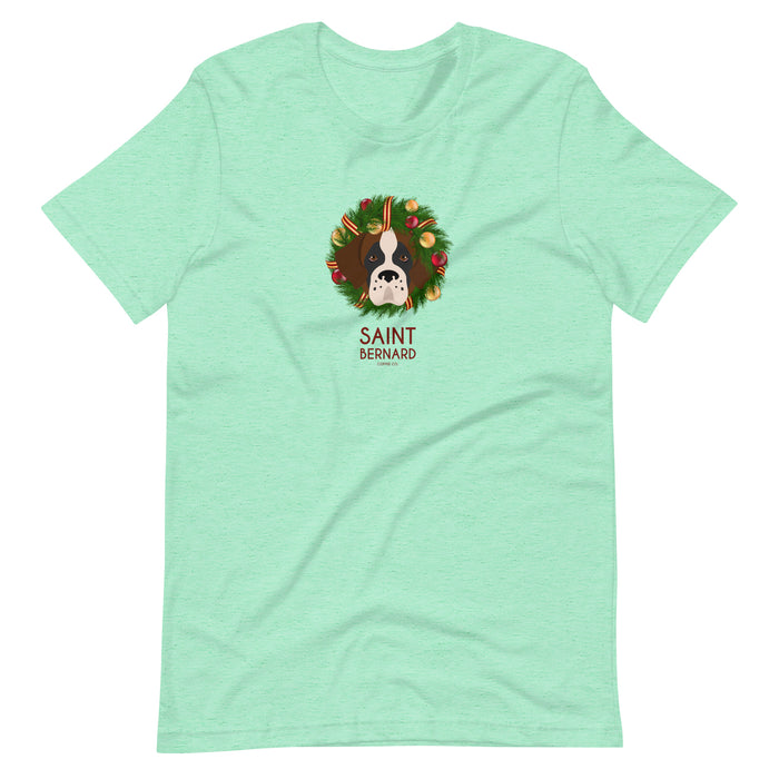 "Saint Wreath" Tee