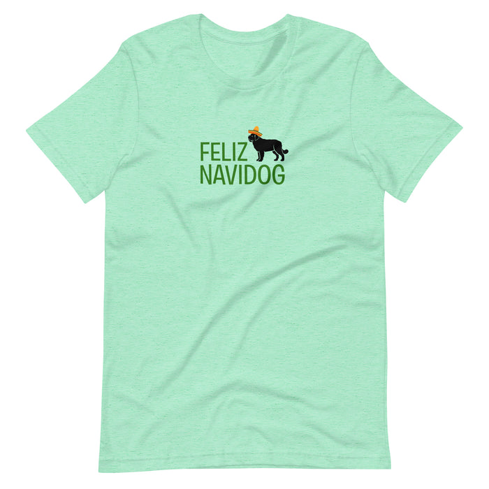 Feliz "Navidog" Tee