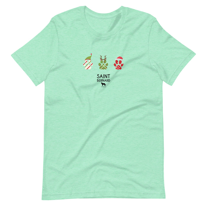 "Happy Pawlidays" Tee