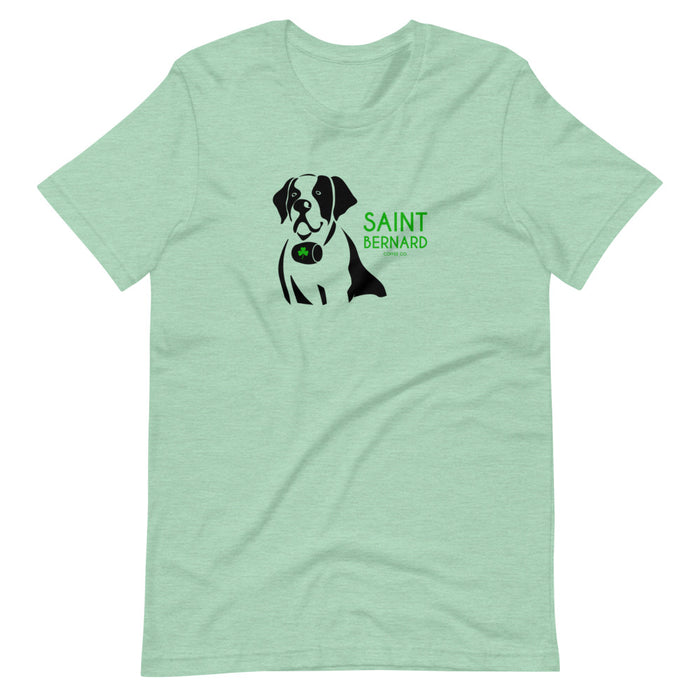 "Luck of the Saint" Tee