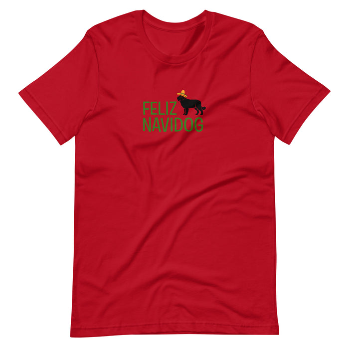 Feliz "Navidog" Tee