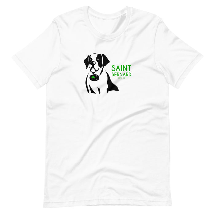 "Luck of the Saint" Tee
