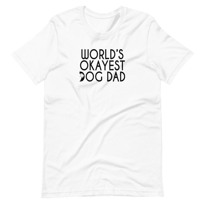 "Okayest" Dad Tee