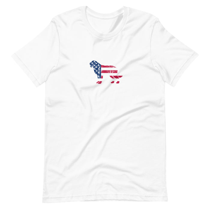 "American Saint" Tee