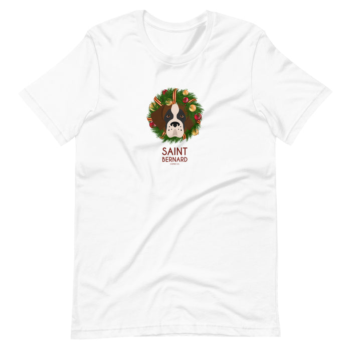 "Saint Wreath" Tee