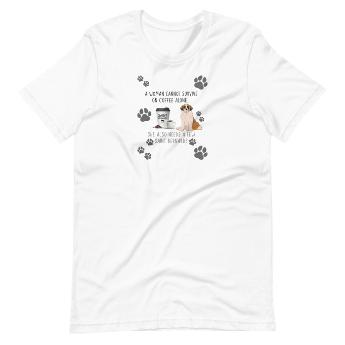 "A Woman's Needs" Tee