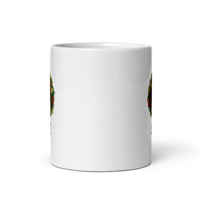 "Saint Wreath" Mug