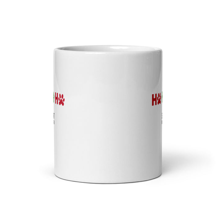 "Ho, Ho Ho" Mug