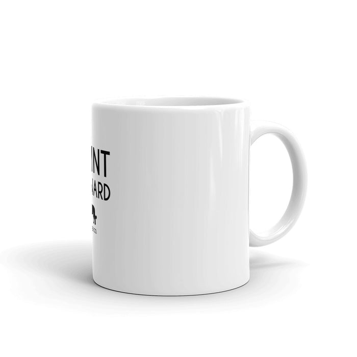 Saint Bernard Coffee Company Signature Mug
