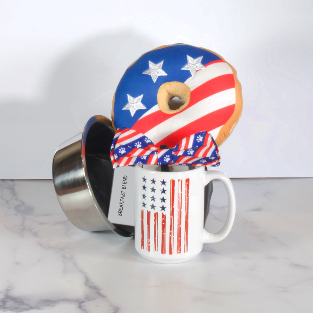 2 handed coffee mug Double Handled Mug main image 0