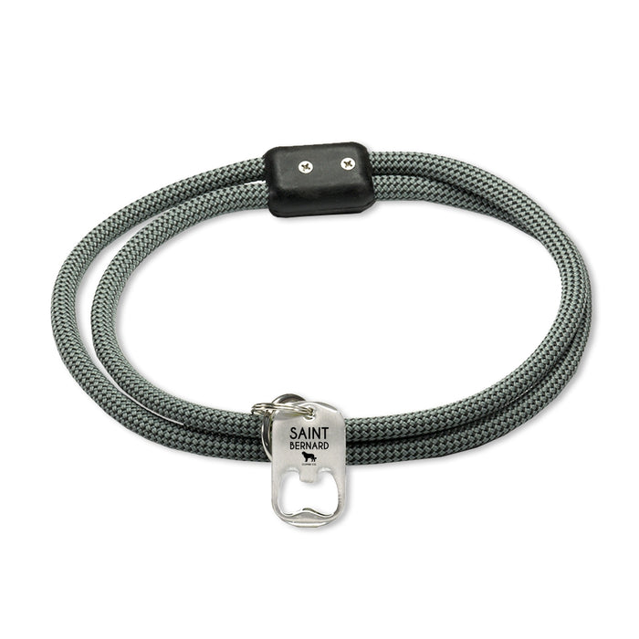 Trail Ridge Leash Co. × Saint Bernard Coffee Co. — “The Saint” Collar