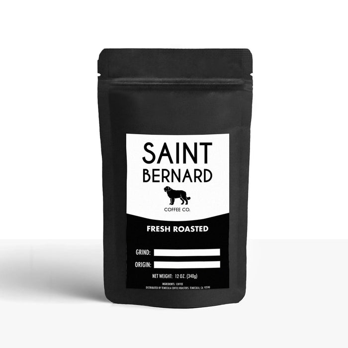 House of Saint 6 Bean Blend — 12 Pack K-cups