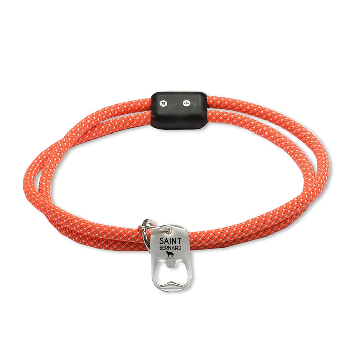Trail Ridge Leash Co. × Saint Bernard Coffee Co. — “The Saint” Collar