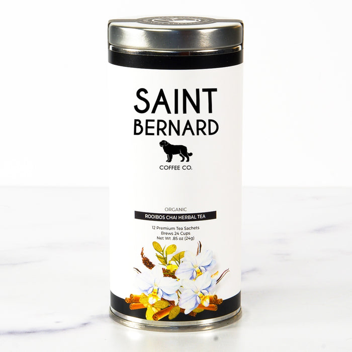 NEW! Rooibos Chai Herbal Tea