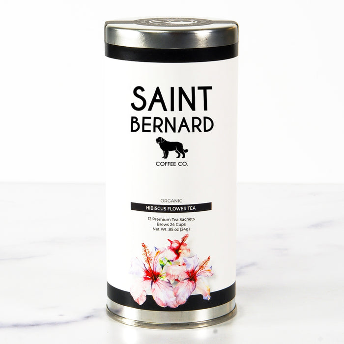 NEW! Hibiscus Flower Tea