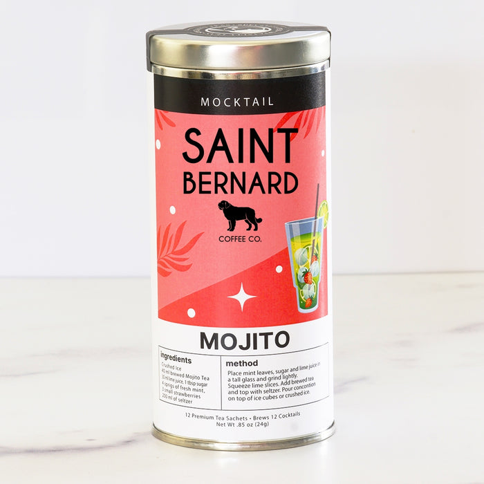 Mojito Mocktail
