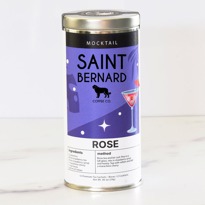 Rose Mocktail
