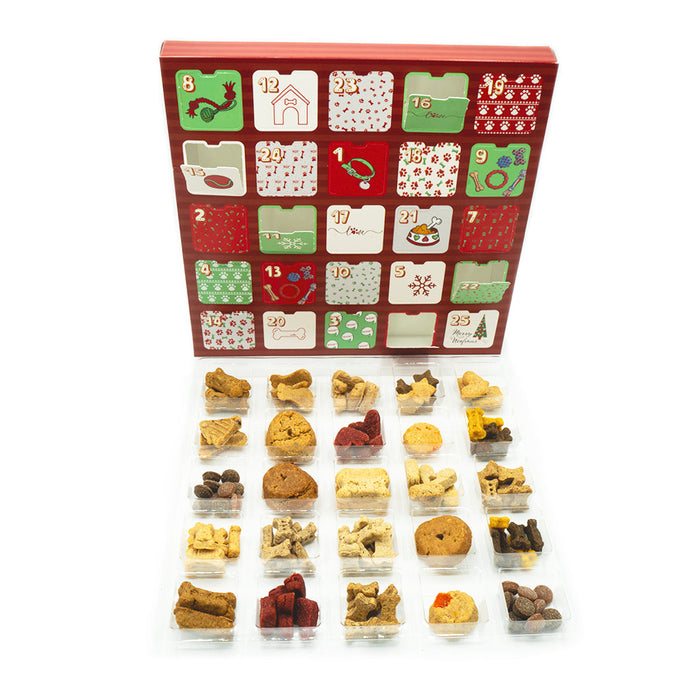 "Merry Woofmas" Holiday Advent Calendar