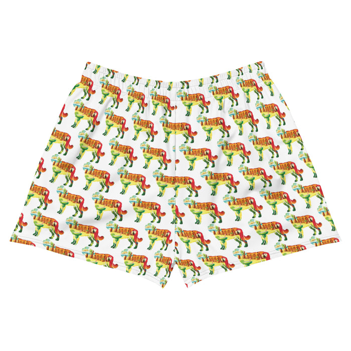 Pawgaritaville Women’s Shorts