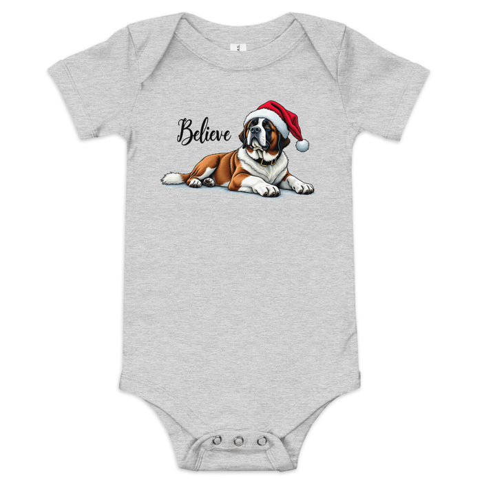 Believe Onesie