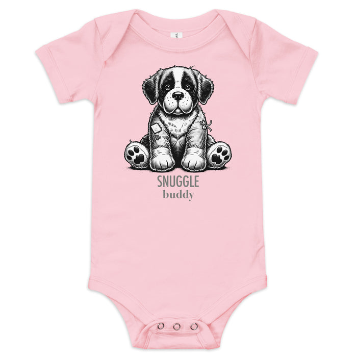 Snuggle Buddy Onesie