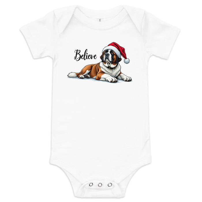 Believe Onesie