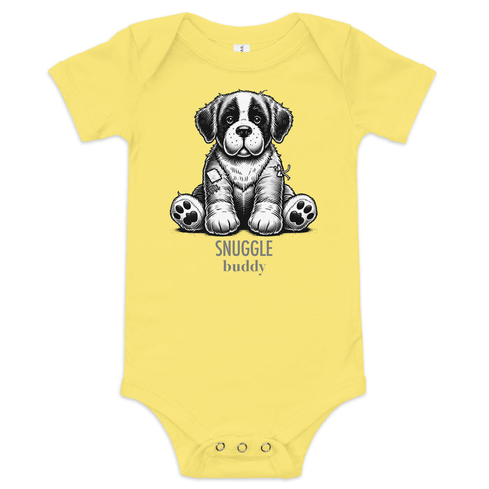 Snuggle Buddy Onesie