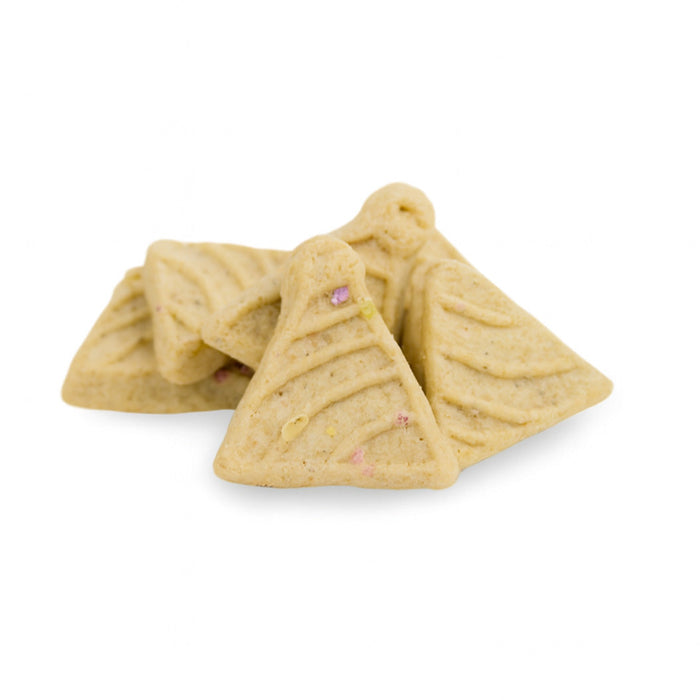 Vanilla Cake with Sprinkles’ Scones