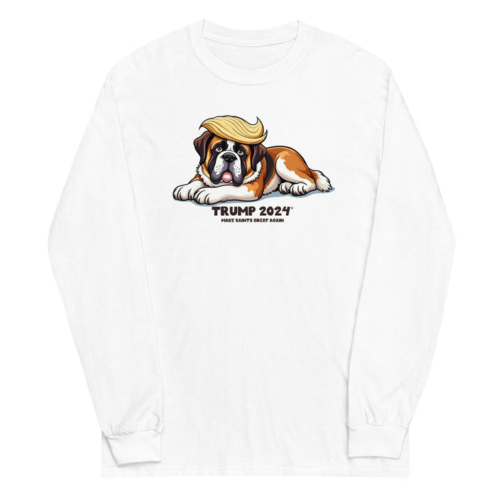 Trump Long Sleeve Shirt