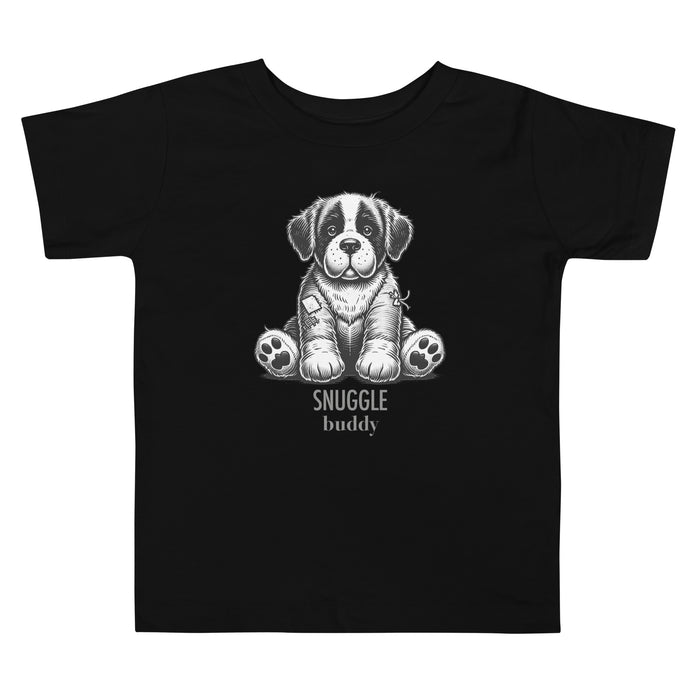 Snuggle Buddy Toddler Tee