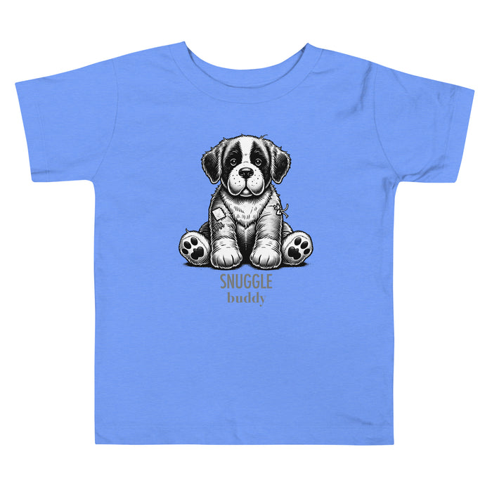 Snuggle Buddy Toddler Tee