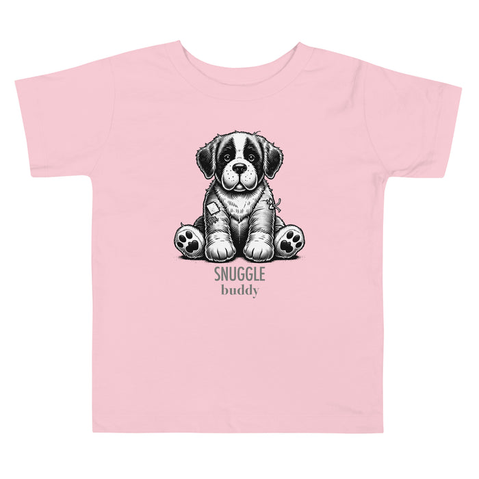 Snuggle Buddy Toddler Tee