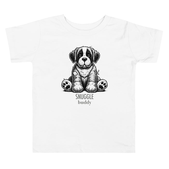 Snuggle Buddy Toddler Tee