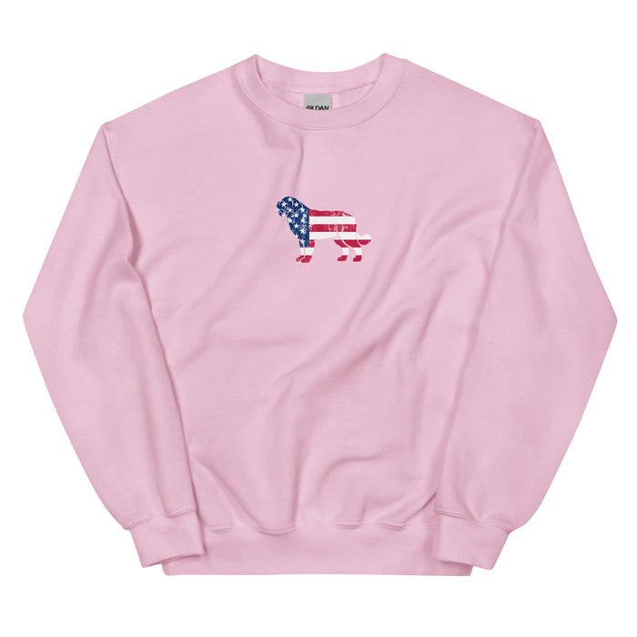 American Saint Sweatshirt