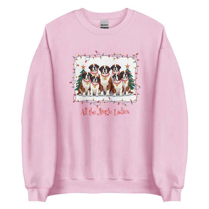 "Jingle Ladies" Sweatshirt