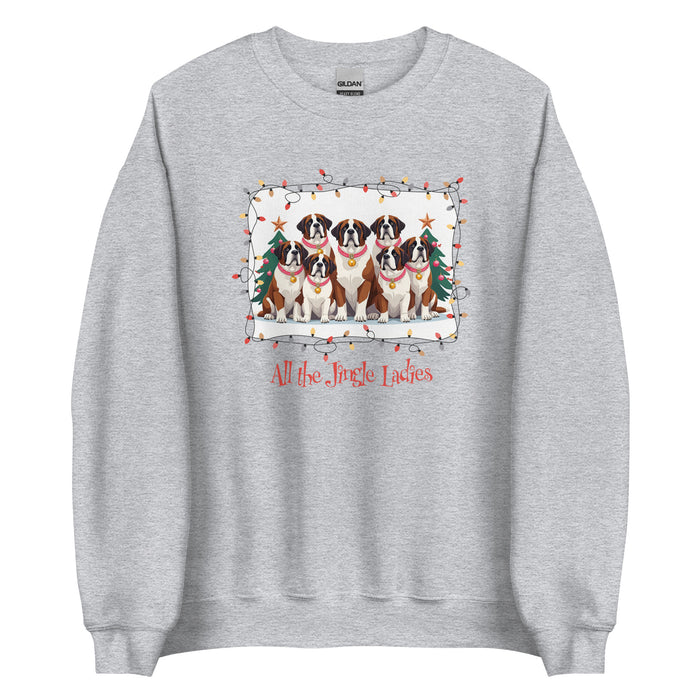 "Jingle Ladies" Sweatshirt