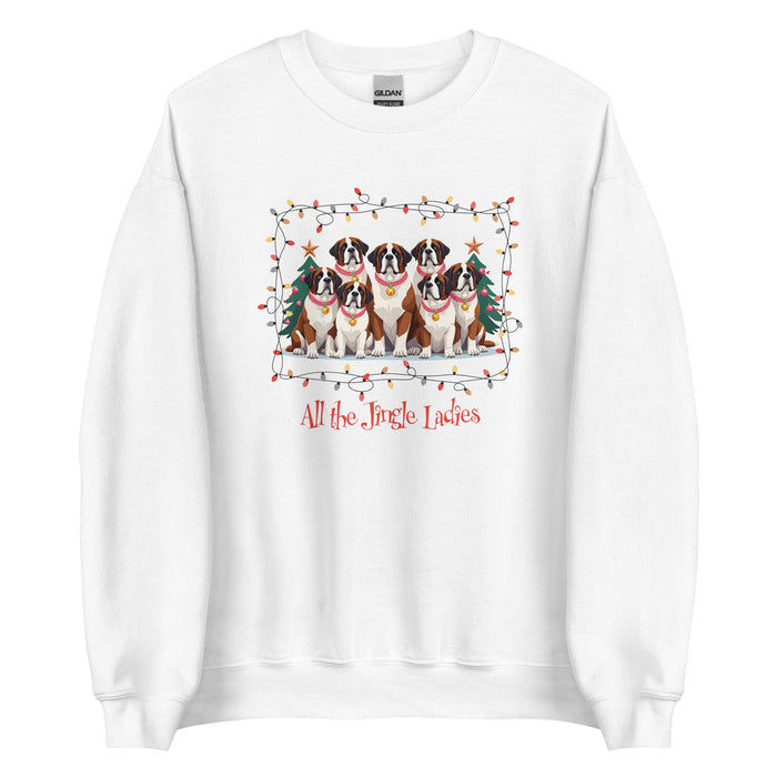 "Jingle Ladies" Sweatshirt