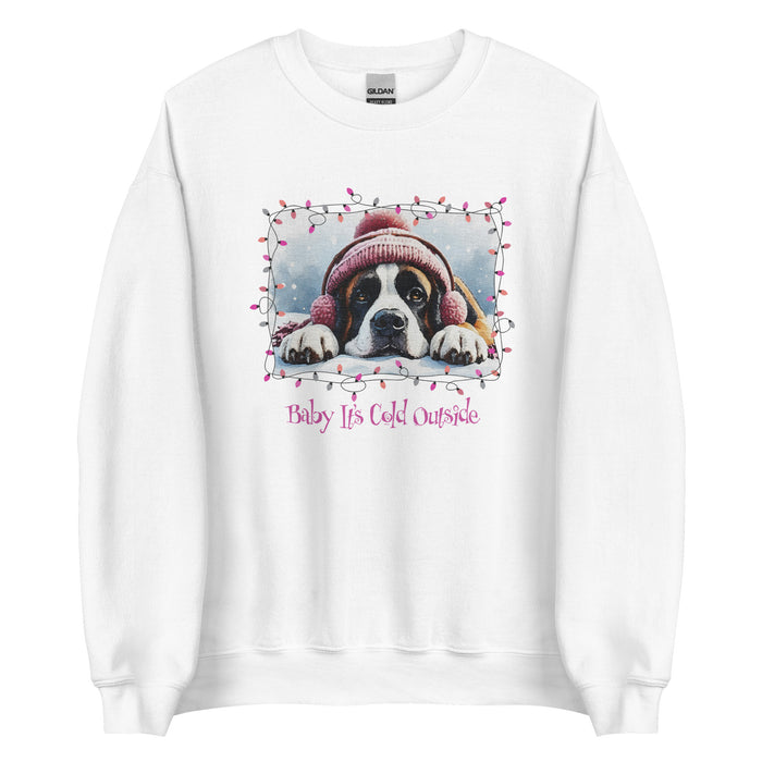 Baby It's Cold Sweatshirt