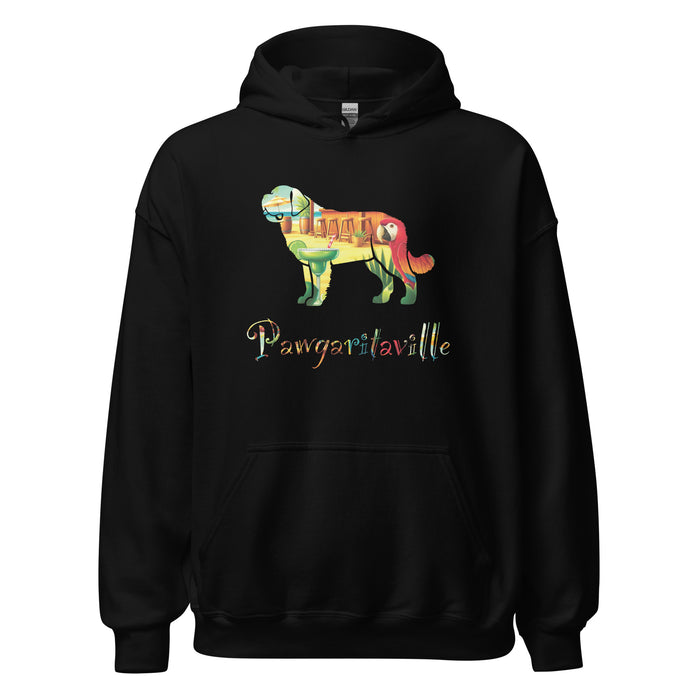 Pawgaritaville Hoodie