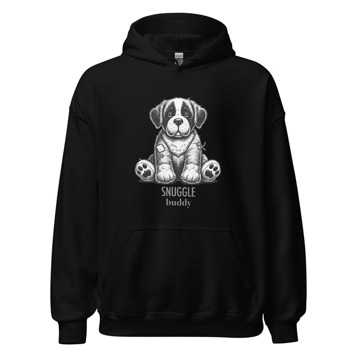 Snuggle Buddy Adult Hoodie