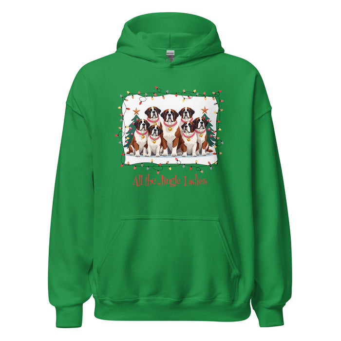 "Jingle Ladies" Hoodie