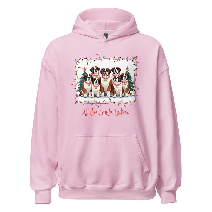 "Jingle Ladies" Hoodie