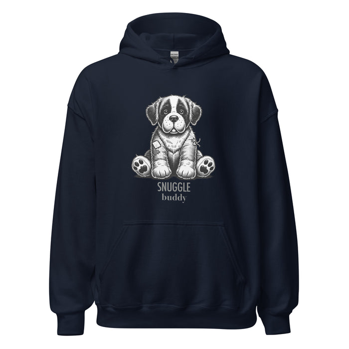 Snuggle Buddy Adult Hoodie